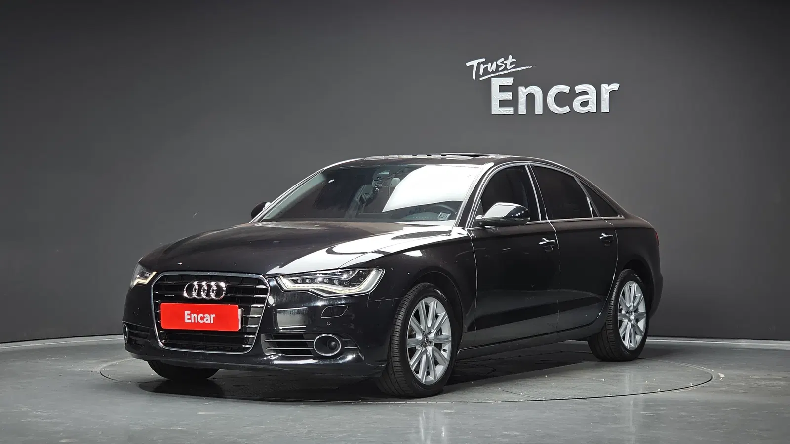 Audi A6 3.0 TFSI Quattro 2014 — photo 1 sur 20