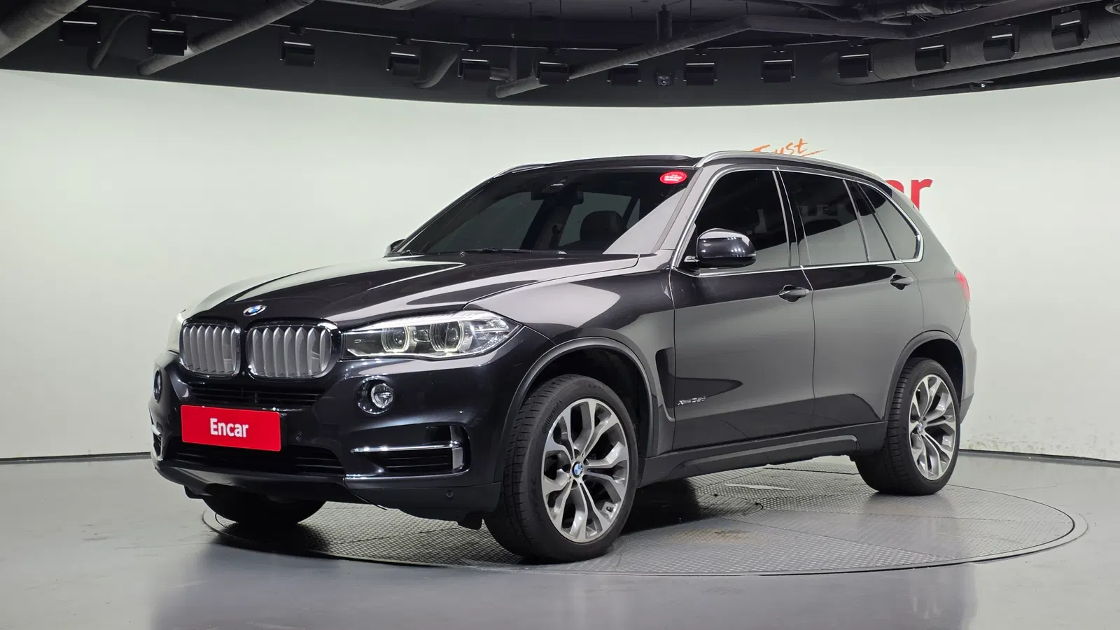 BMW X5 (F15) xDrive 30d 2018 — photo 1 sur 20