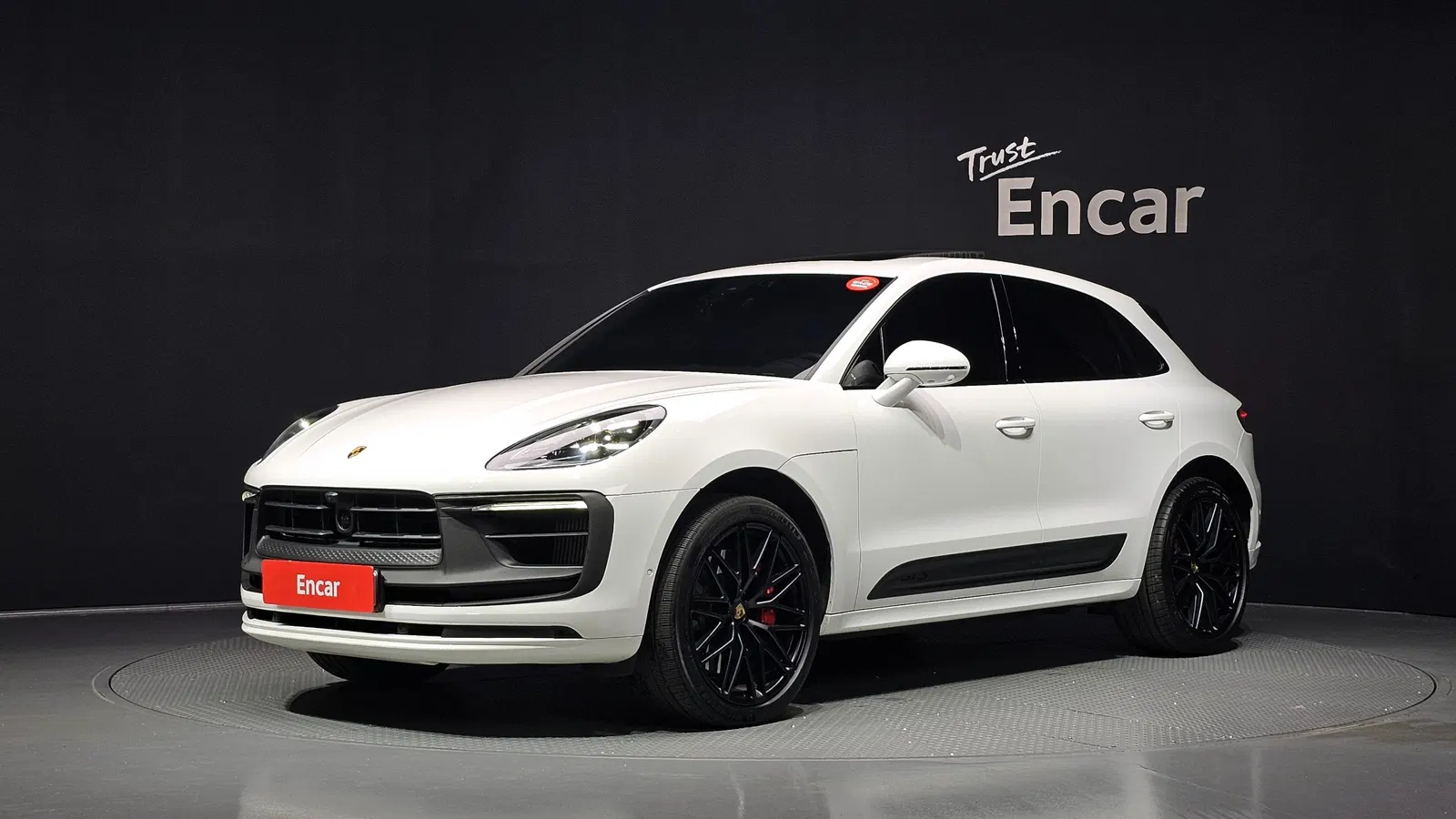 Porsche Macan 2.9 GTS 2023 — photo 1 sur 42