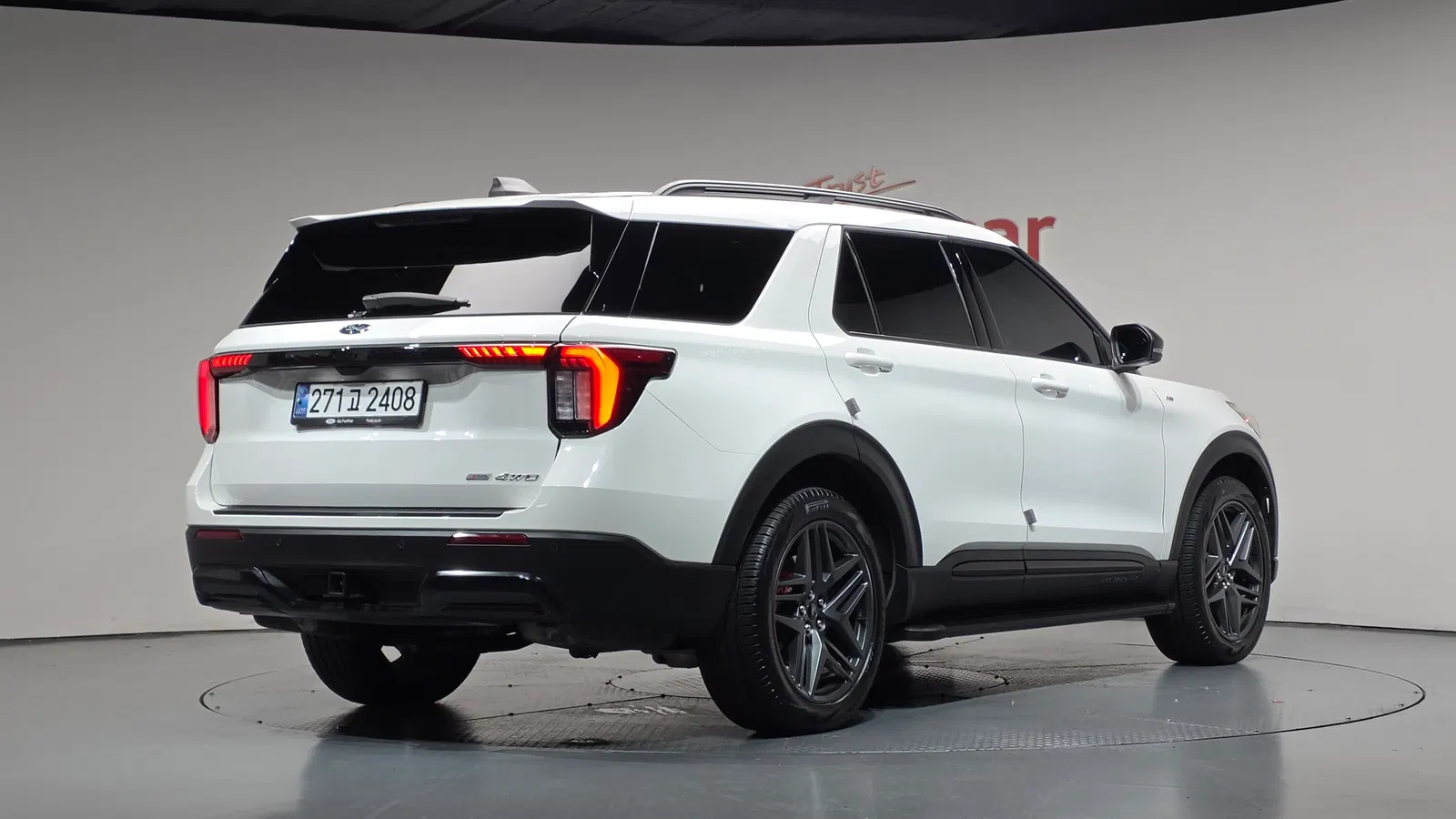 Ford Explorer 6e génération 2.3 ST-Line 4WD 2025 — photo 1 sur 35
