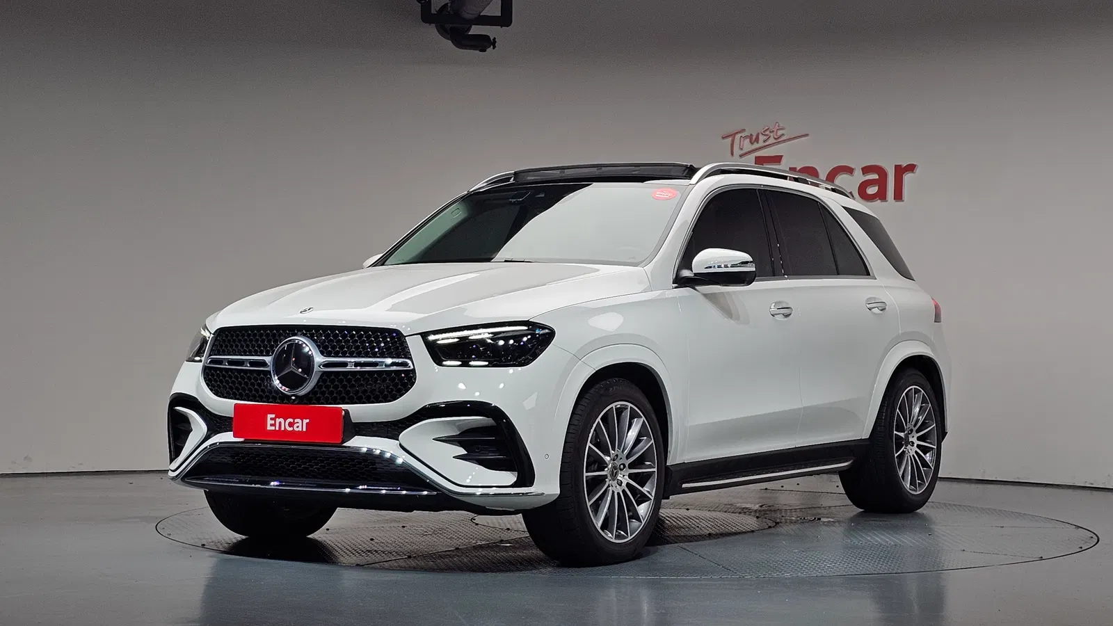 Mercedes-Benz GLE GLE450 4MATIC (W167) 2024 — photo 1 sur 26