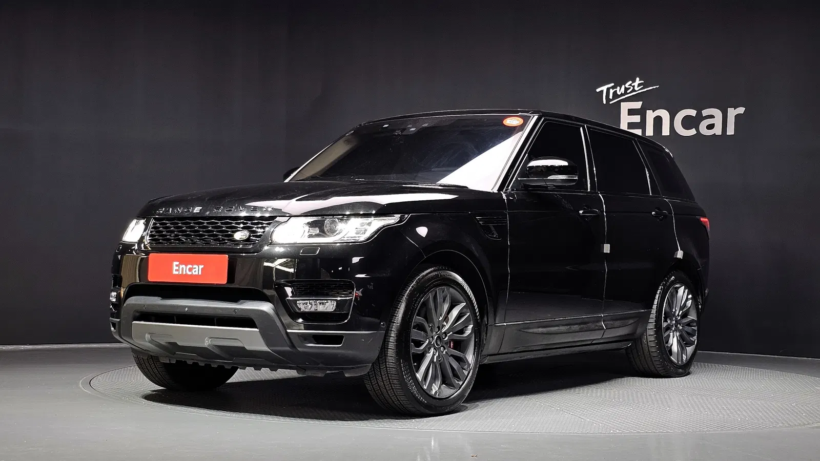 Land Rover Range Rover Sport 2e génération 3.0 SDV6 HSE Dynamic 2017 — photo 1 sur 34