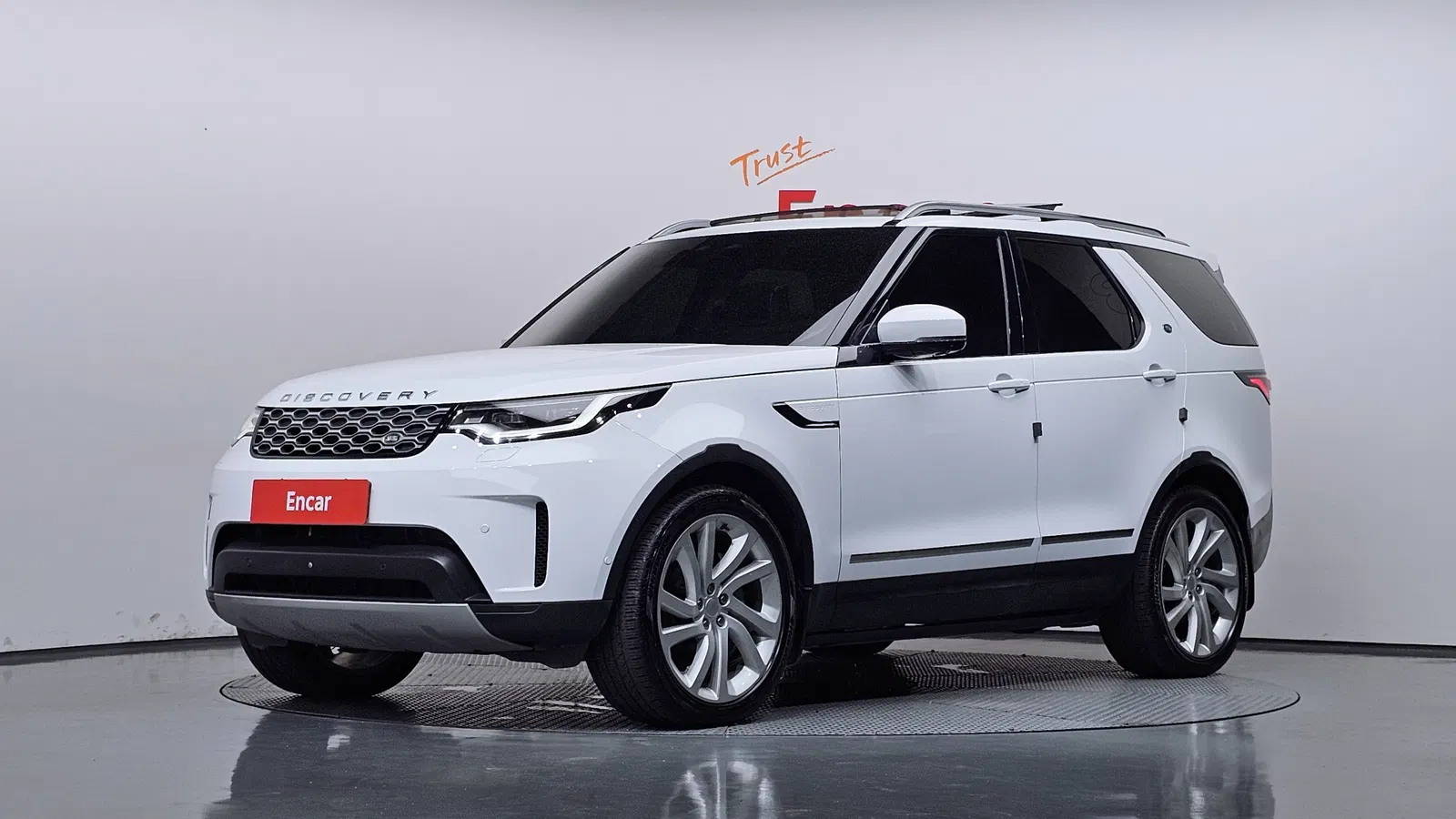 Land Rover Discovery 5 D300 HSE 2022 — photo 1 sur 20