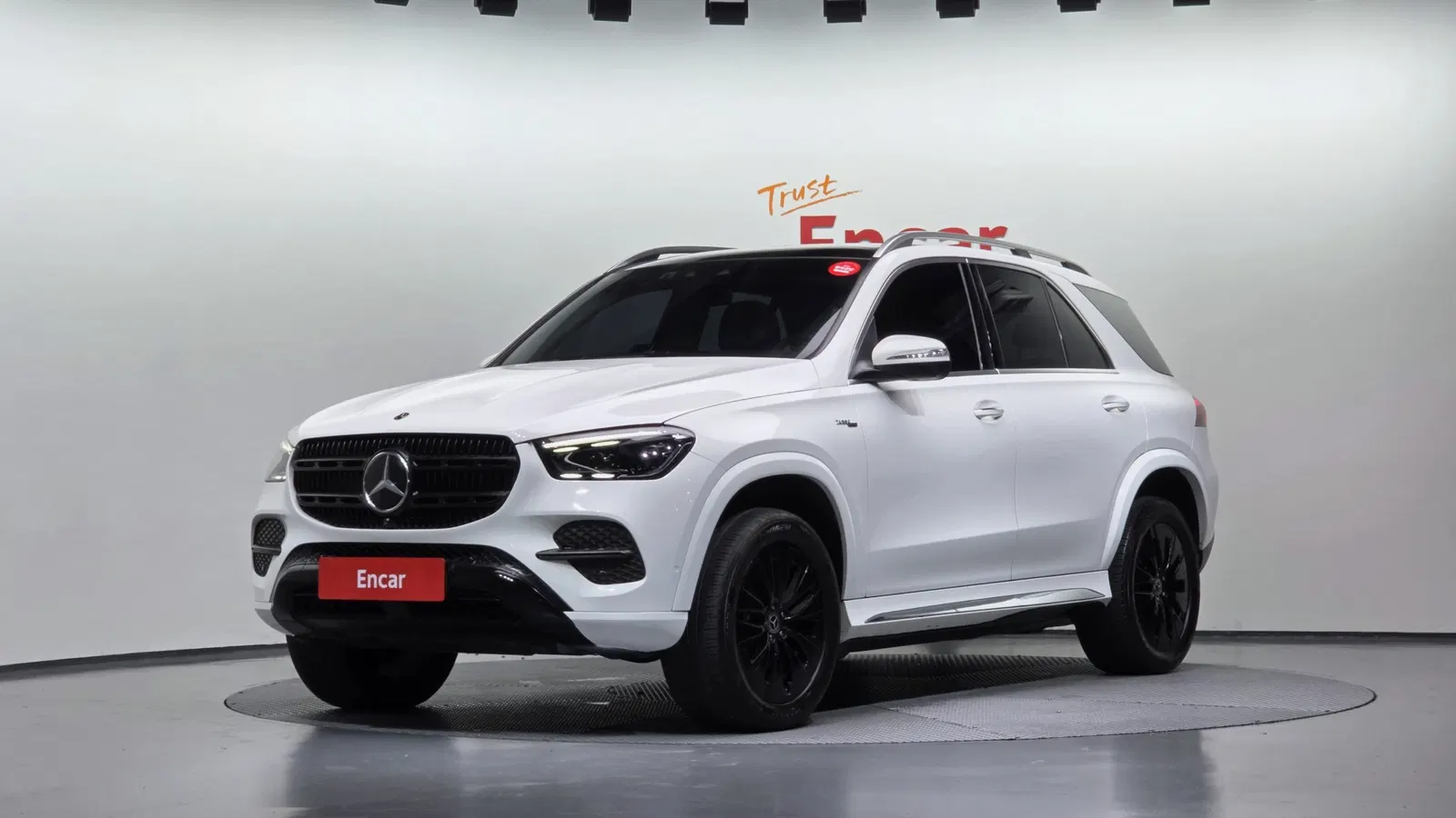 Mercedes-Benz GLE GLE300d 4MATIC (W167) 2023 — photo 1 sur 43