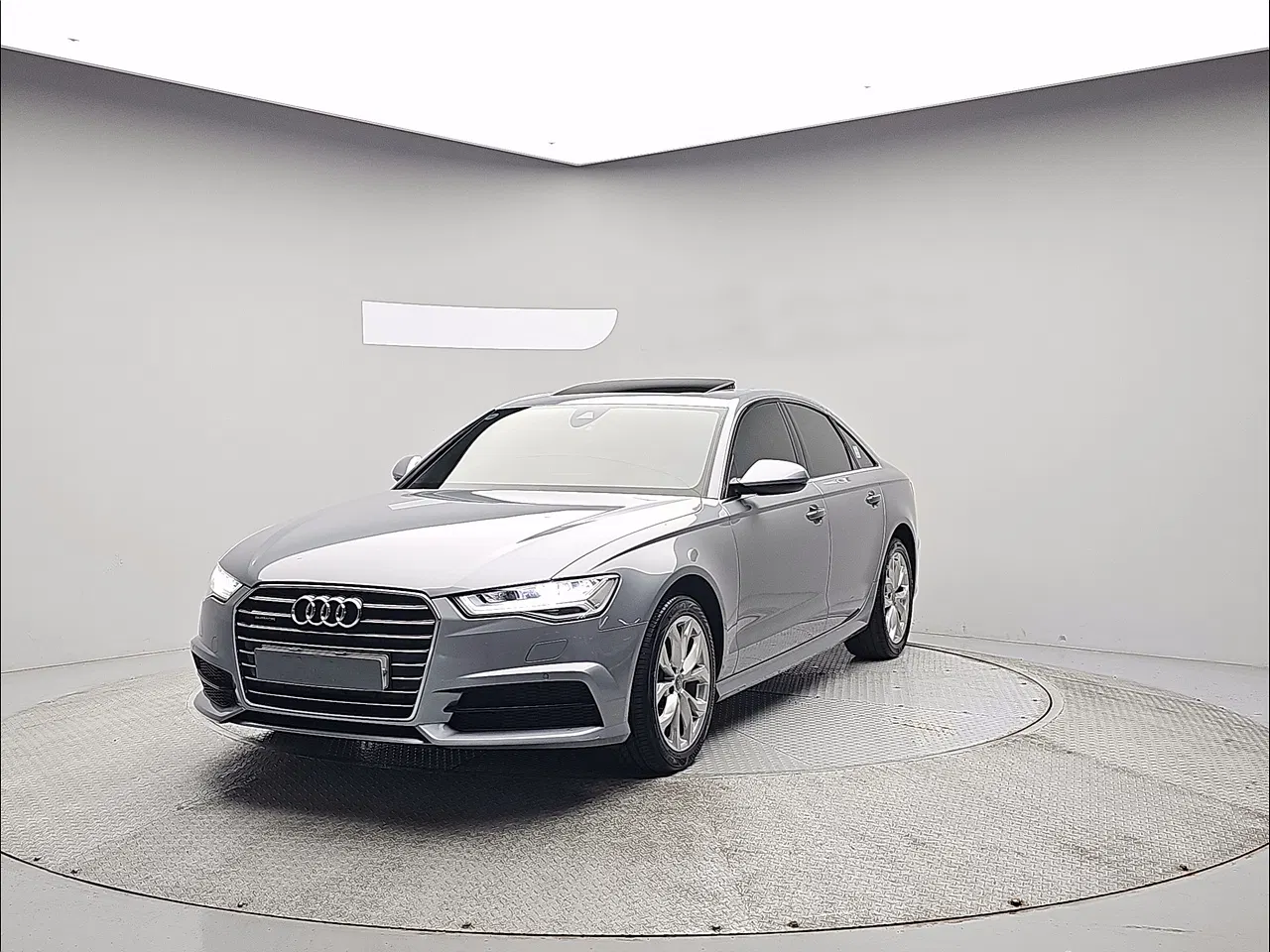 Audi A6 35 TDI 2018 — photo 1 sur 26