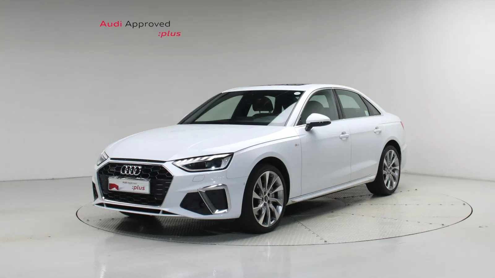 Audi A4 (B9) 40 TDI Quattro Premium 2023 — photo 1 sur 26