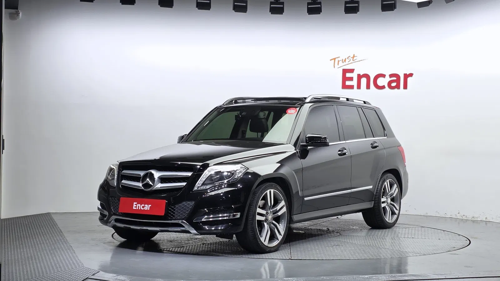 Mercedes-Benz GLK GLK220 CDI Premium (X204) 2013 — photo 1 sur 20