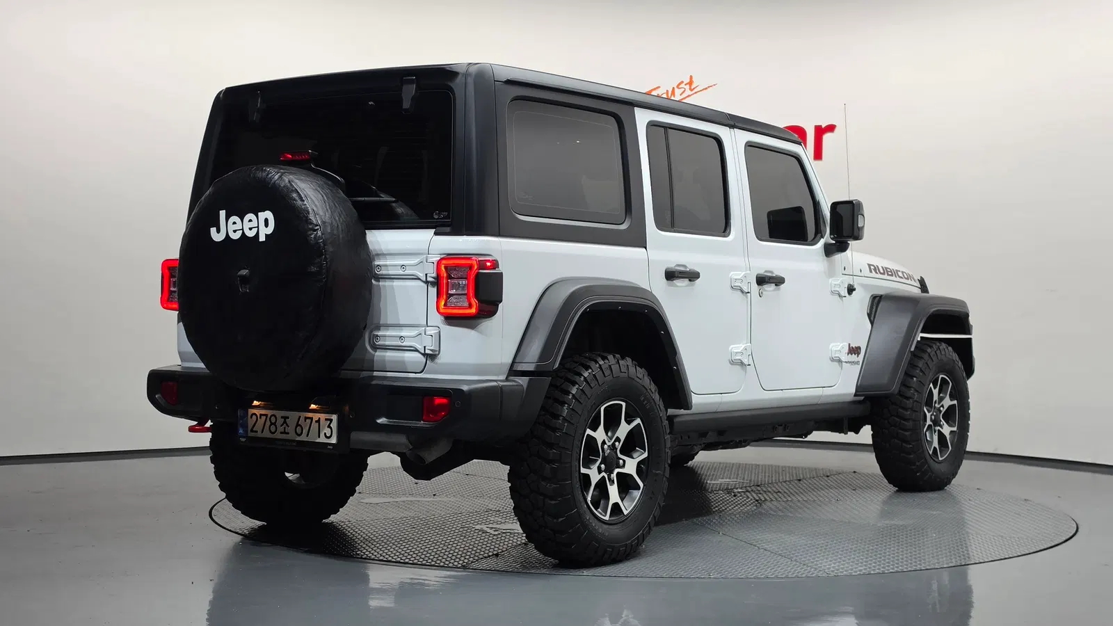 Jeep Wrangler (JL) 2.0 Rubicon 4 portes 2022 — photo 1 sur 31