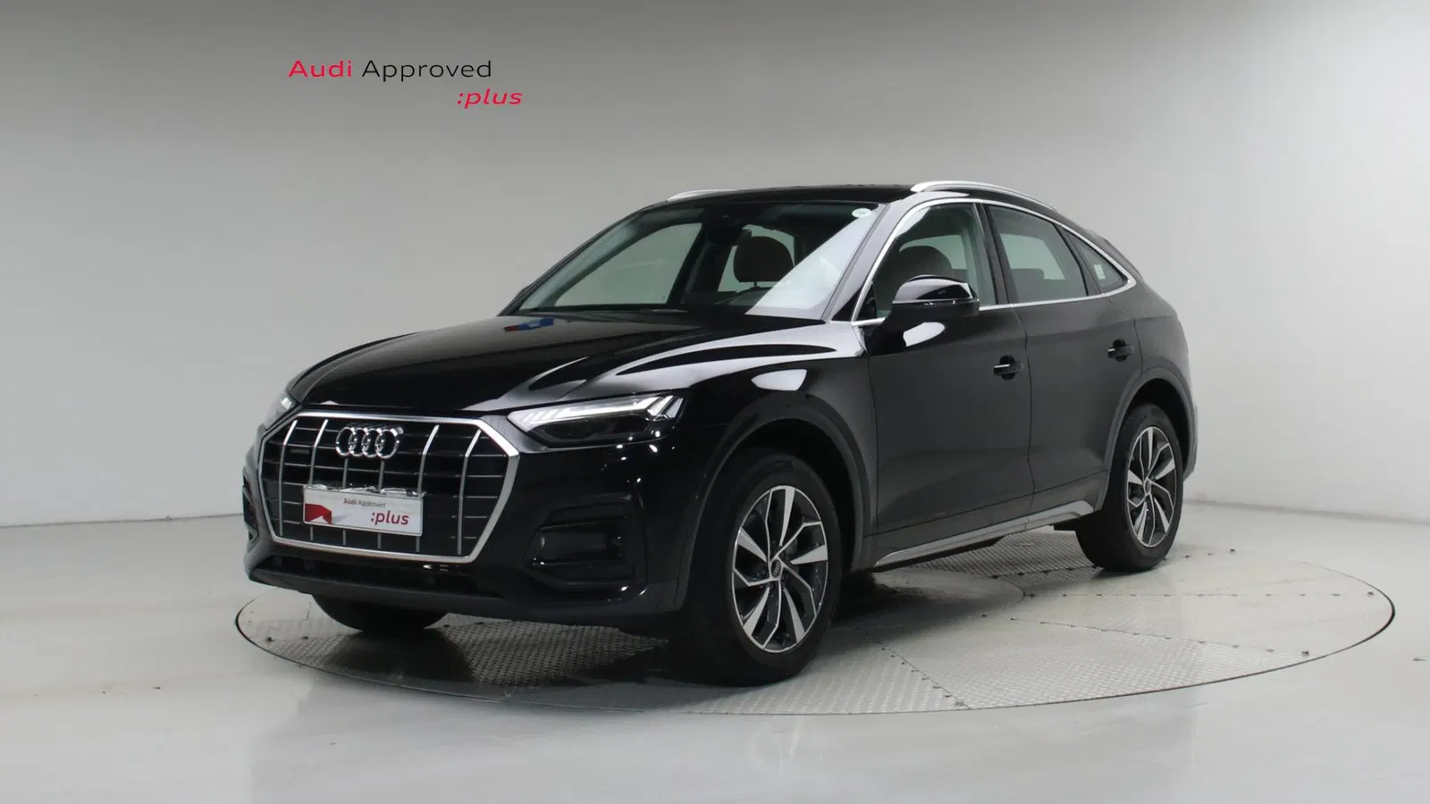 Audi Q5 (FY) 45 TFSI Quattro Sportback 2023 — photo 1 sur 26