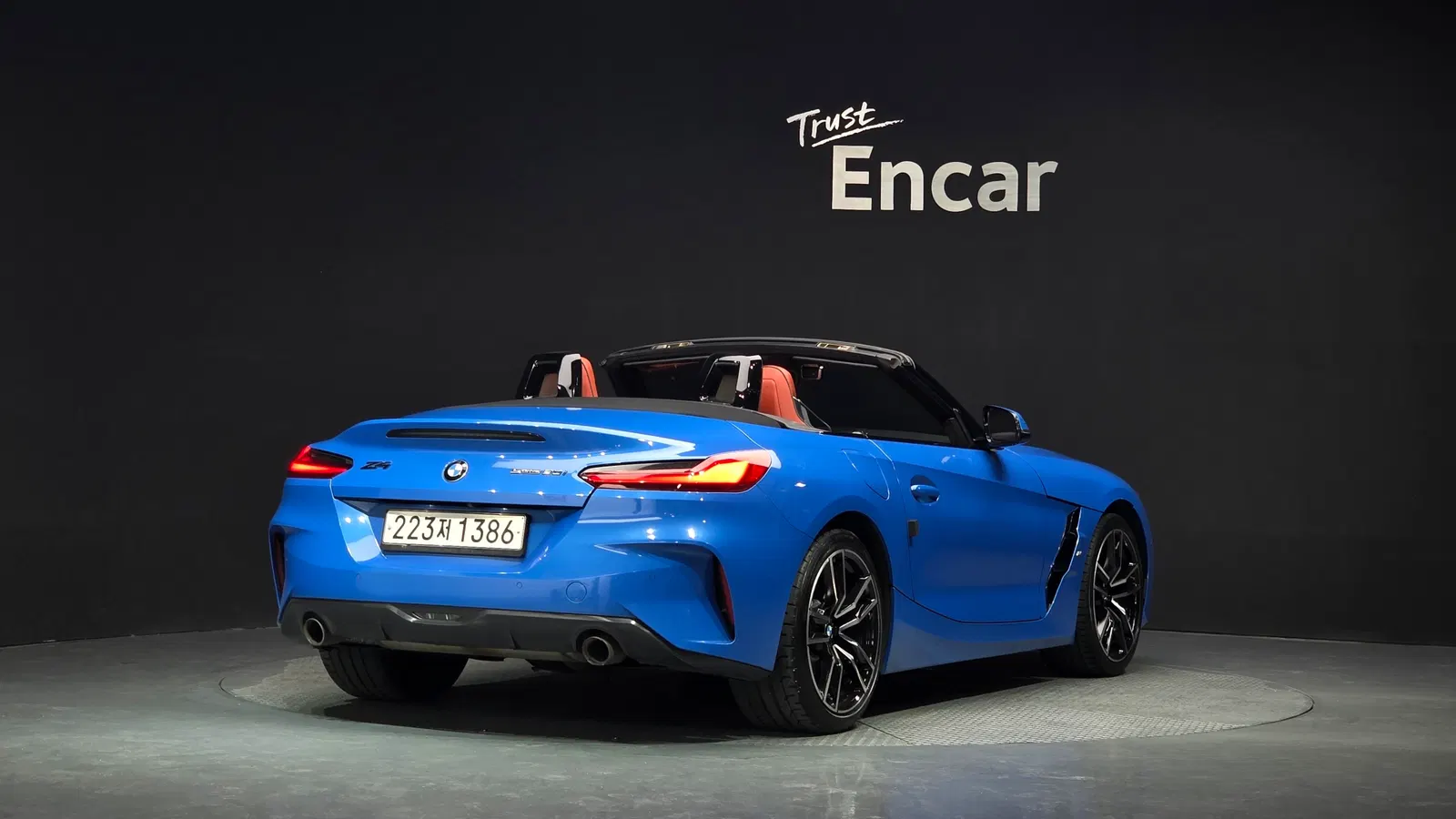 BMW Z4 (G29) sDrive20i M Sport 2019 — photo 1 sur 31