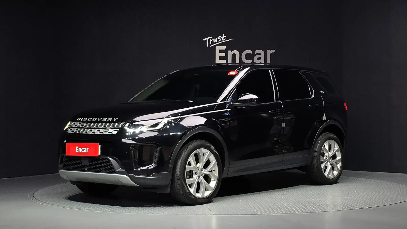 Land Rover Discovery Sport 2e génération P250 SE 2021 — photo 1 sur 33