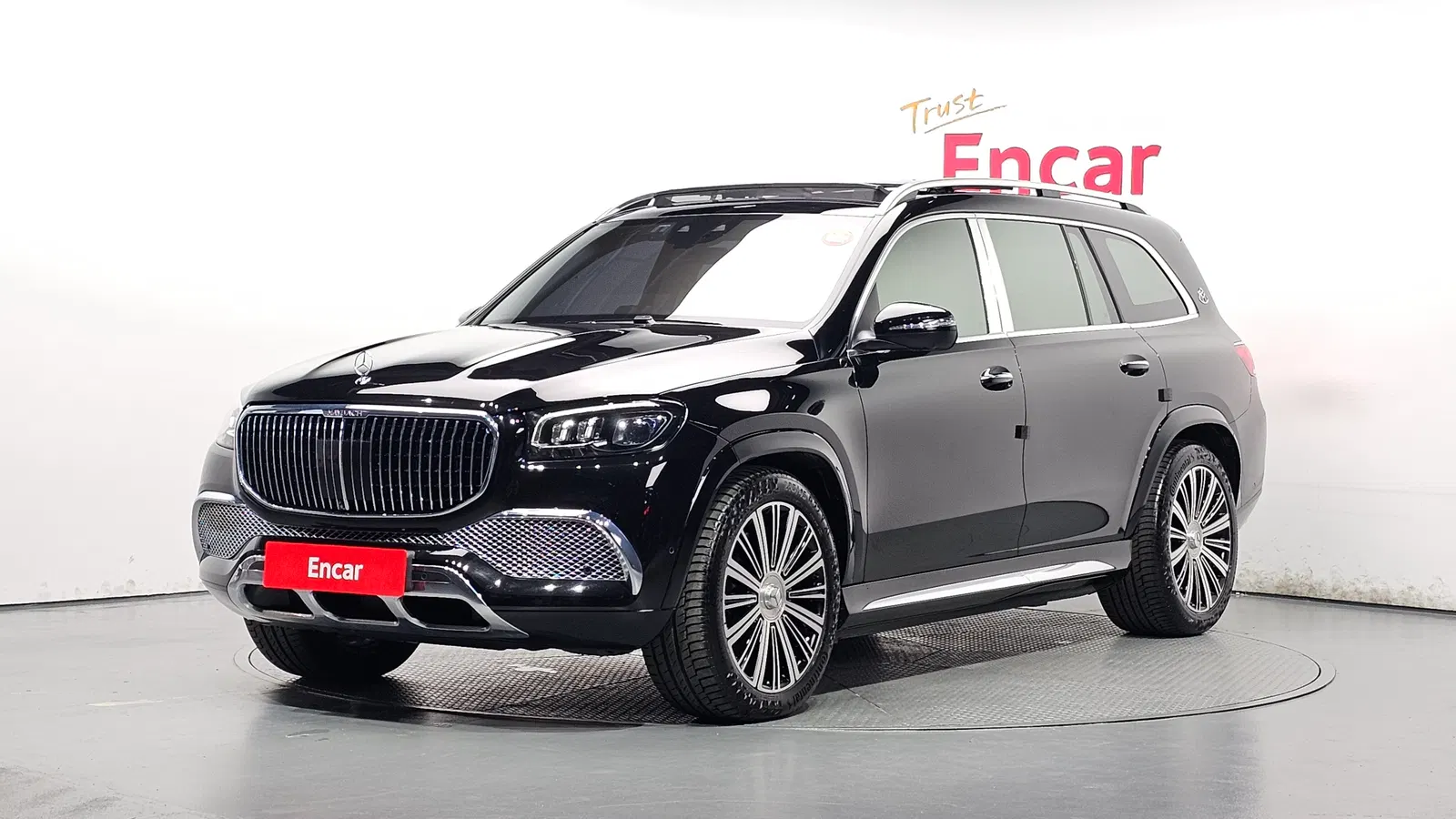 Mercedes-Maybach GLS GLS600 4MATIC (X167) 2023 — photo 1 sur 40