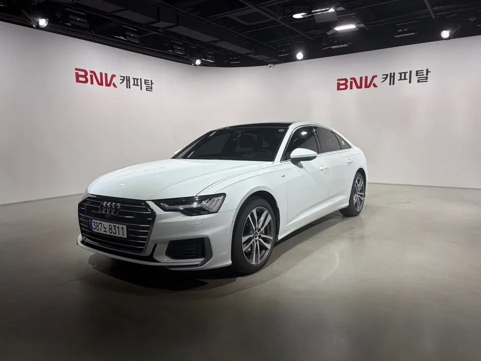 Audi A6 (C8) 45 TFSI Quattro Premium 2023 — photo 1 sur 26