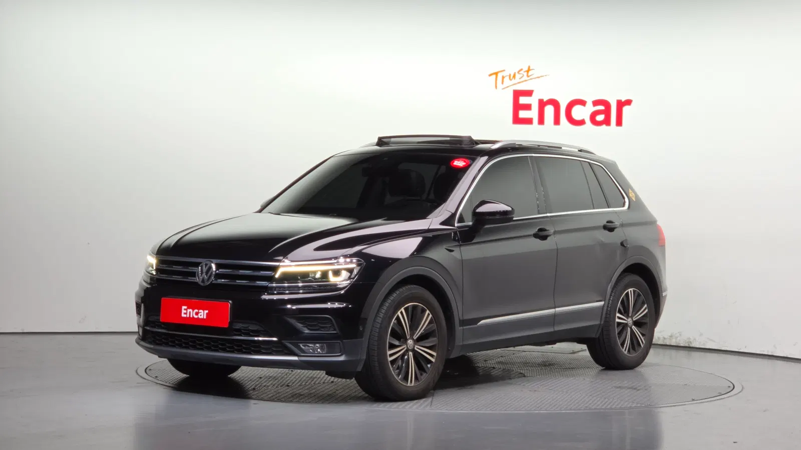 Volkswagen Tiguan 2e génération 2.0 TDI Prestige 2020 — photo 1 sur 38