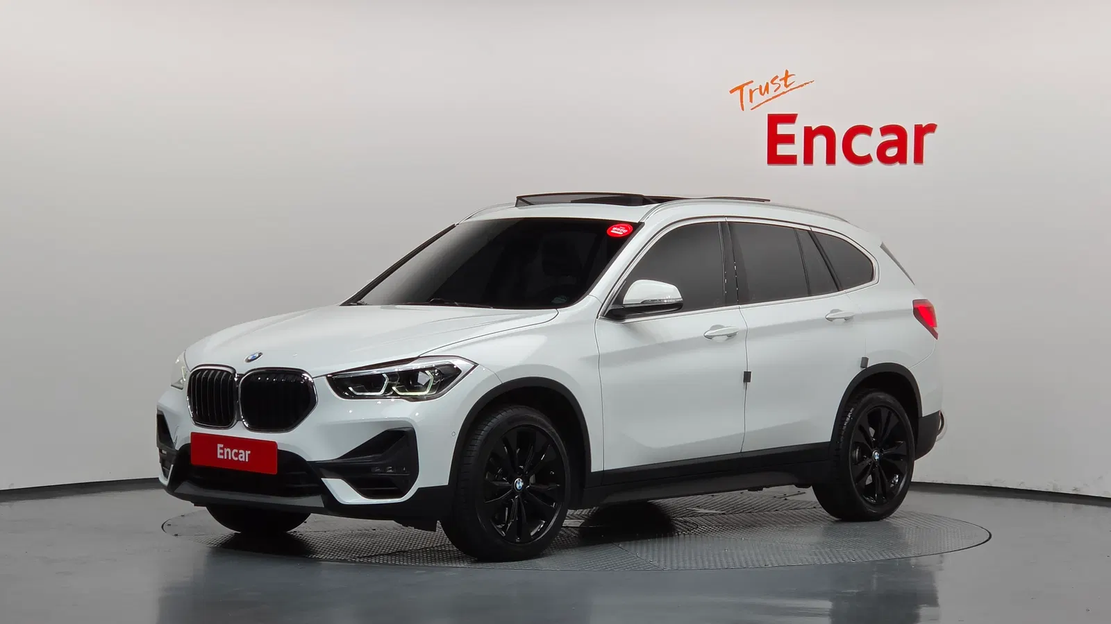 BMW X1 (F48) xDrive 20i Advantage 2020 — photo 1 sur 20