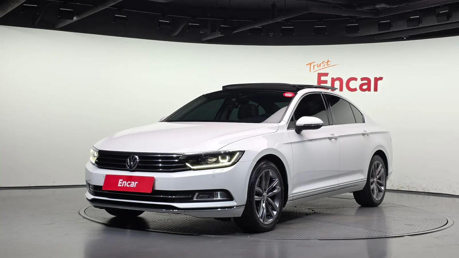 Volkswagen Passat GT(B8) 2.0 TDI Premium 2018 — photo 1 sur 40