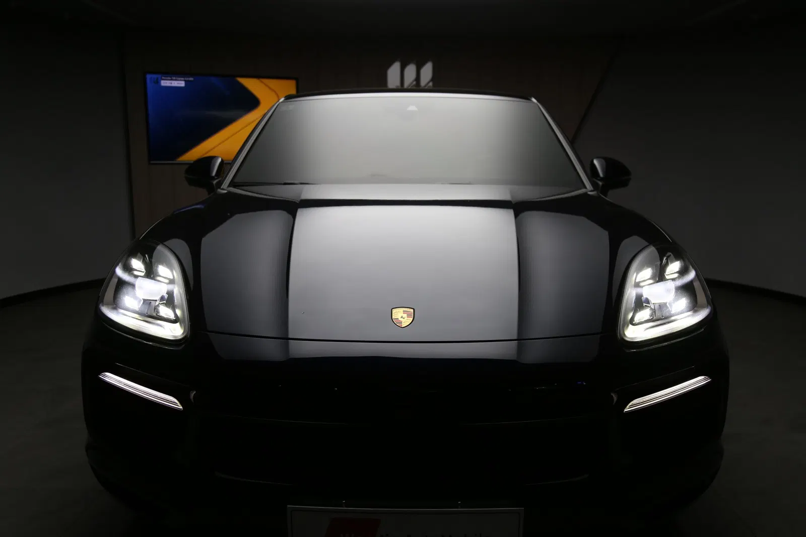 Porsche Cayenne (PO536) 3.0 Coupé 2020 — photo 1 sur 26