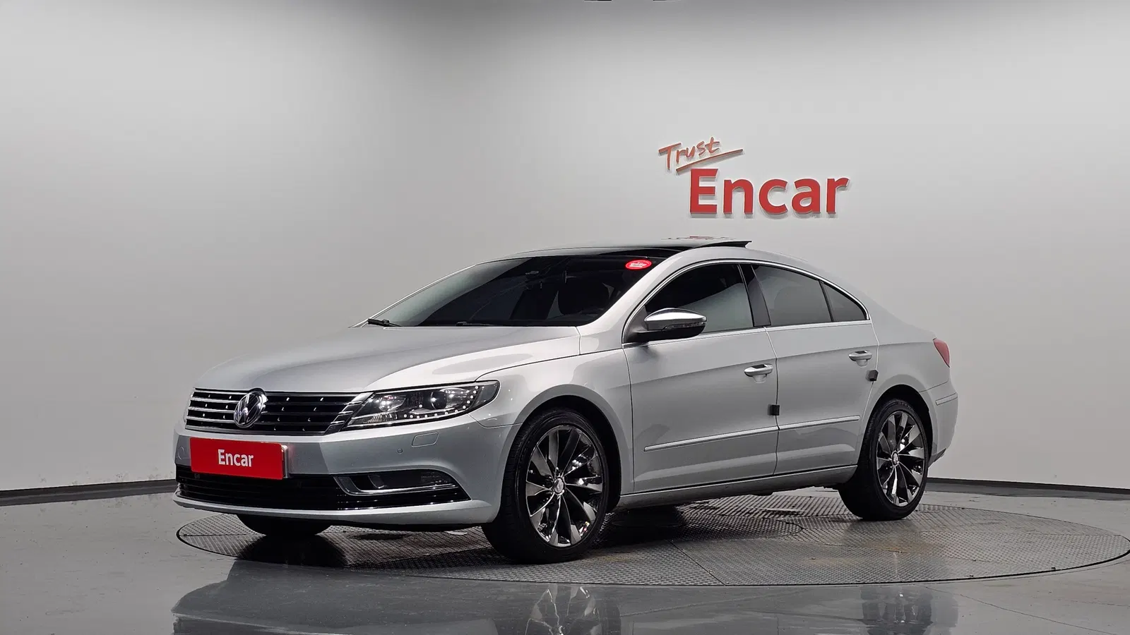Volkswagen CC 2.0 TDI BlueMotion 4Motion 2015 — photo 1 sur 20