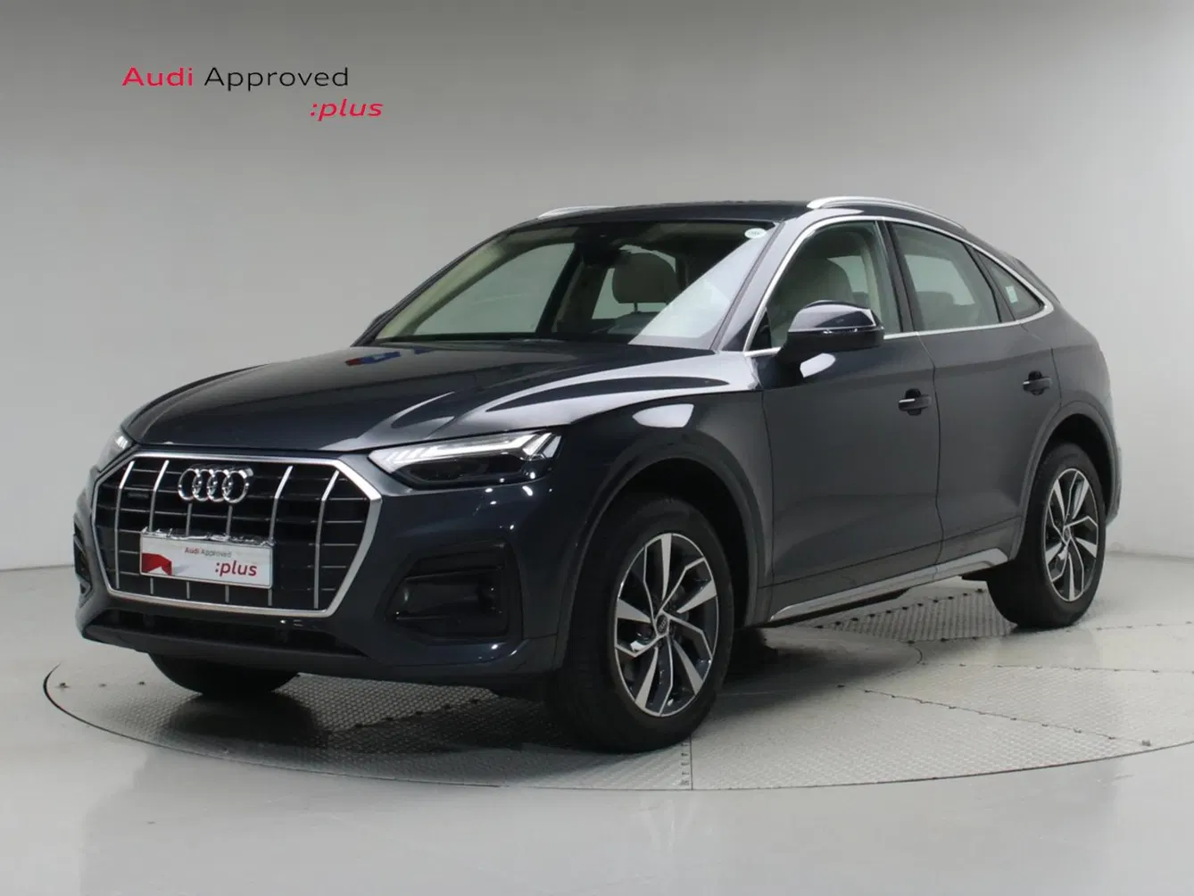 Audi Q5 (FY) 45 TFSI Quattro Sportback 2023 — photo 1 sur 26
