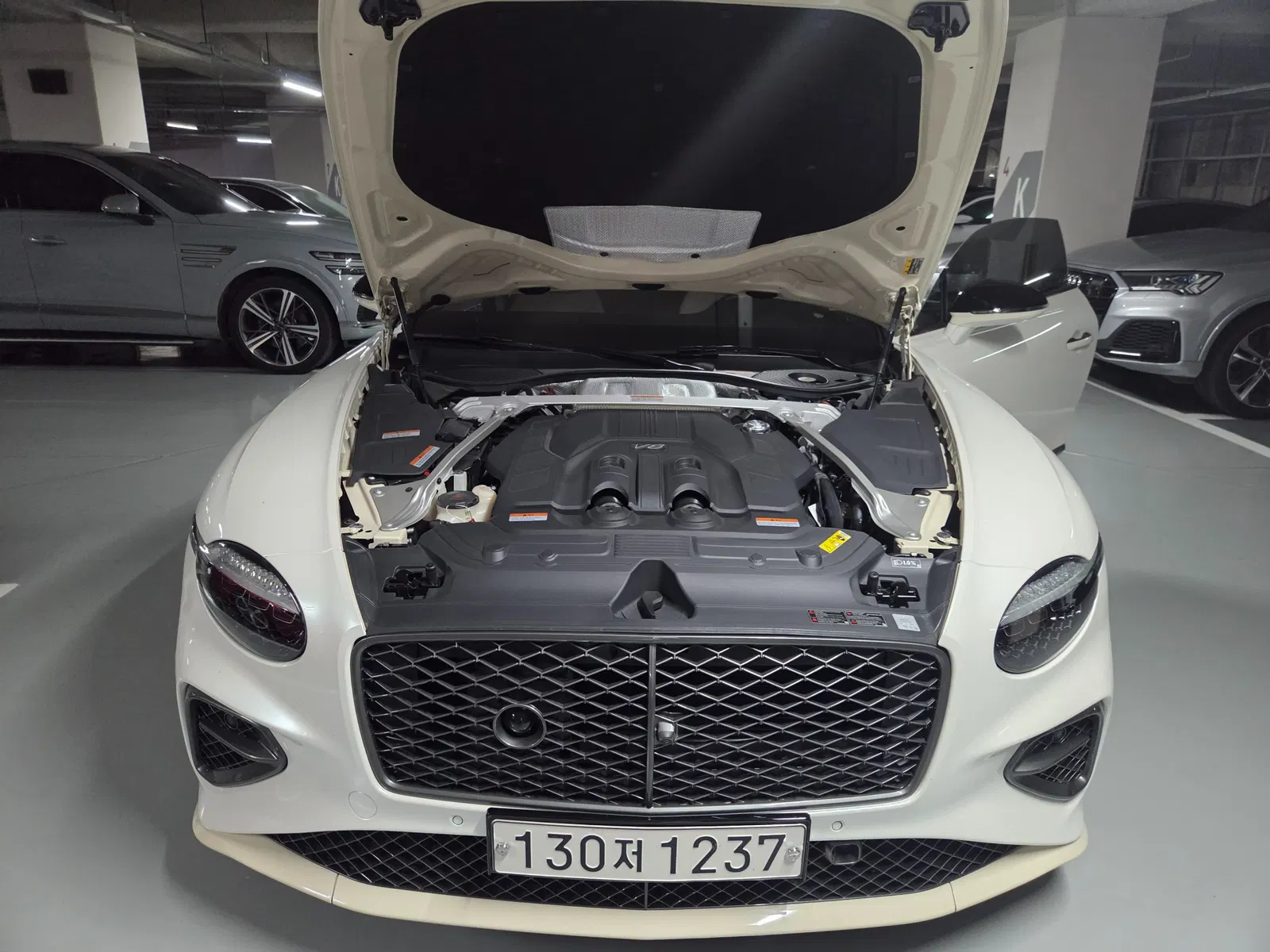 Bentley Continental GT 4e génération 4.0 GT Speed 2025 — photo 1 sur 26