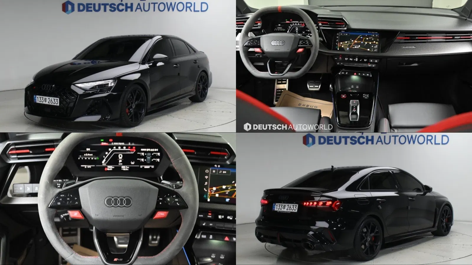 Audi RS3 (8Y) 2.5 TFSI Quattro 2025 — photo 1 sur 26
