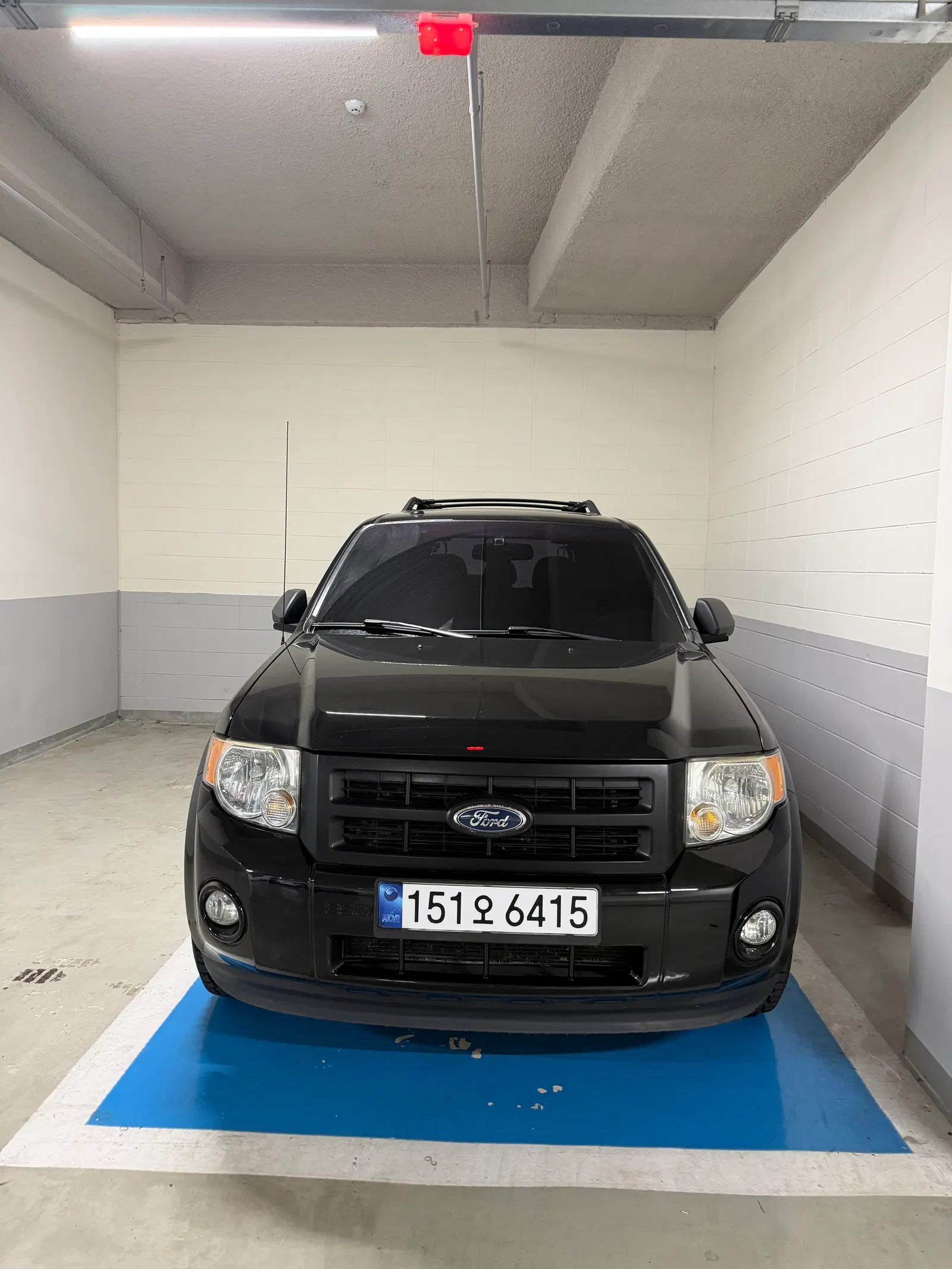 Ford Escape 2.5 XLT 4WD 2012 — photo 1 sur 18