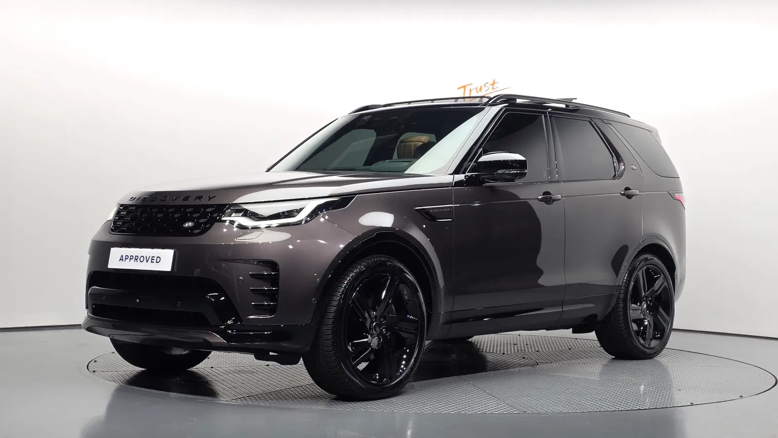 Land Rover Discovery 5 D350 Dynamic HSE 2025 — photo 1 sur 20