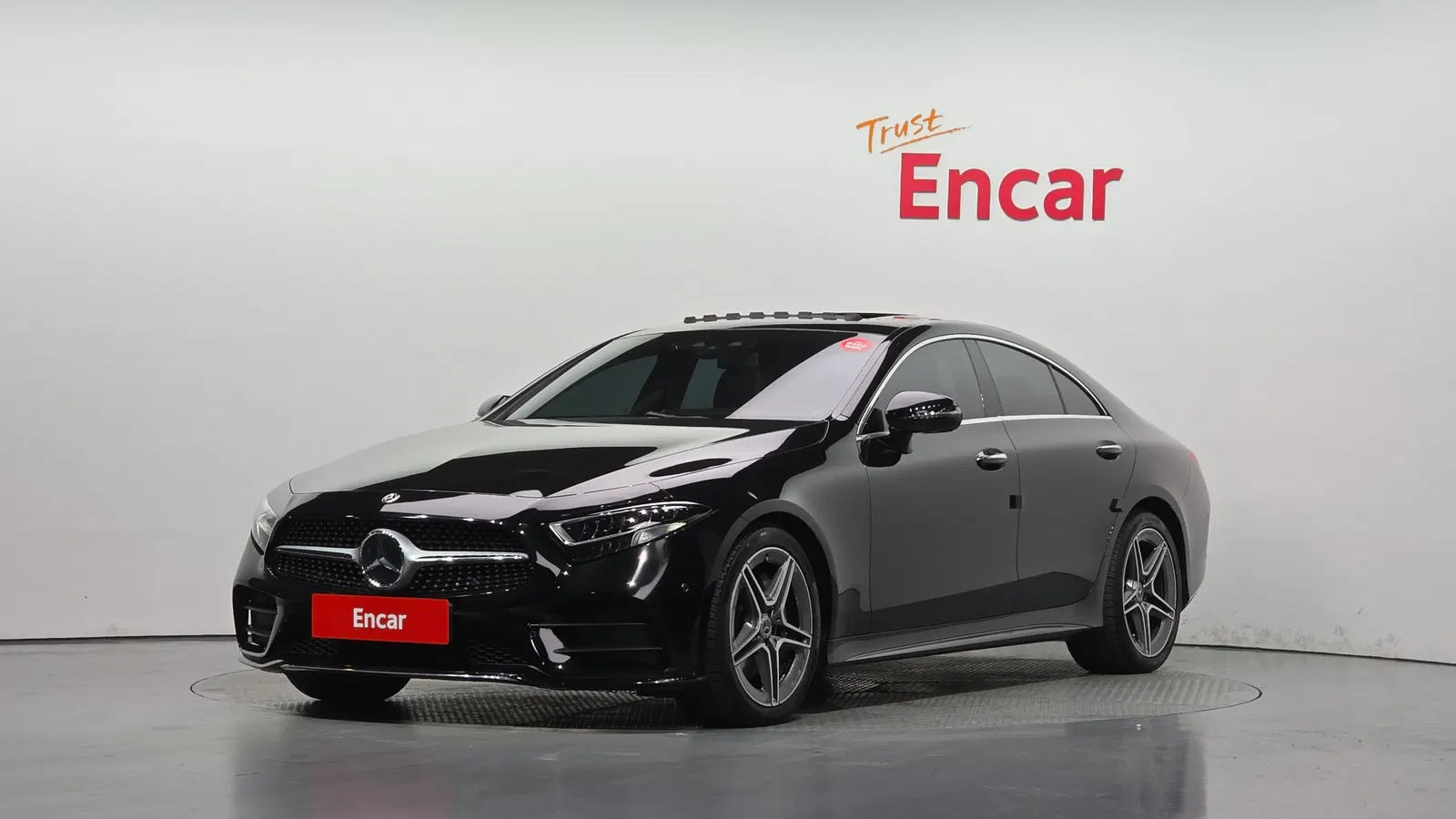Mercedes-Benz CLS AMG Line · CLS300d (C257) 2019 — photo 1 sur 20