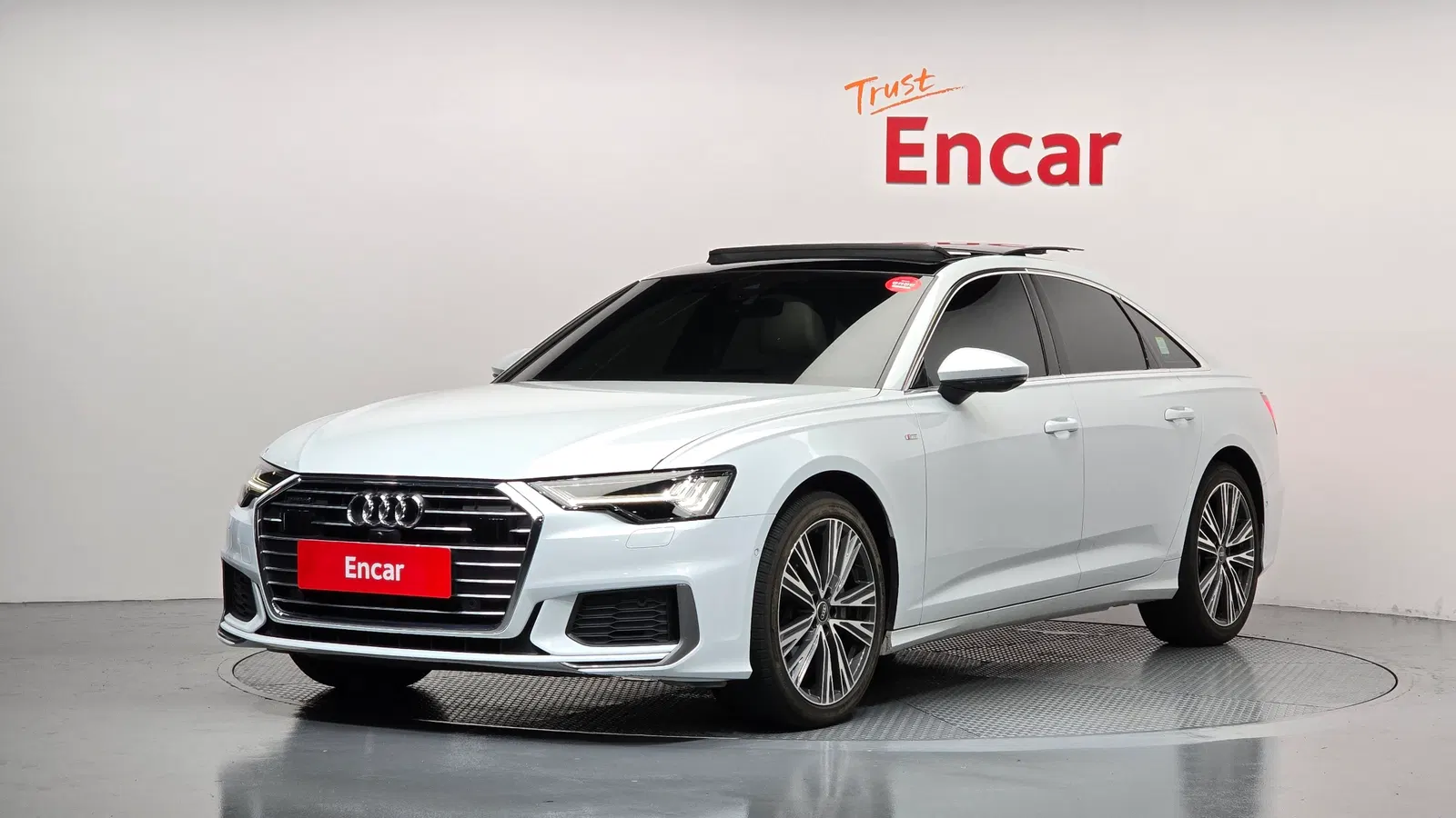 Audi A6 (C8) 45 TFSI Quattro Premium 2023 — photo 1 sur 20