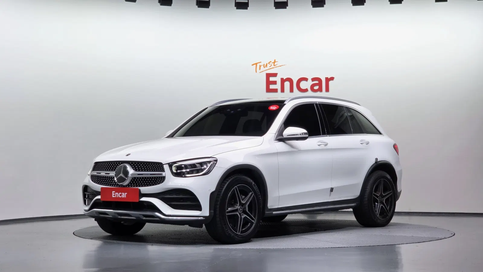 Mercedes-Benz GLC GLC300 4MATIC (X253) 2022 — photo 1 sur 41