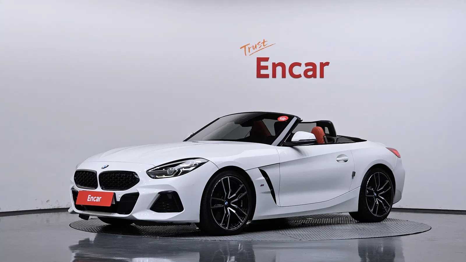 BMW Z4 (G29) sDrive20i M Sport 2022 — photo 1 sur 20