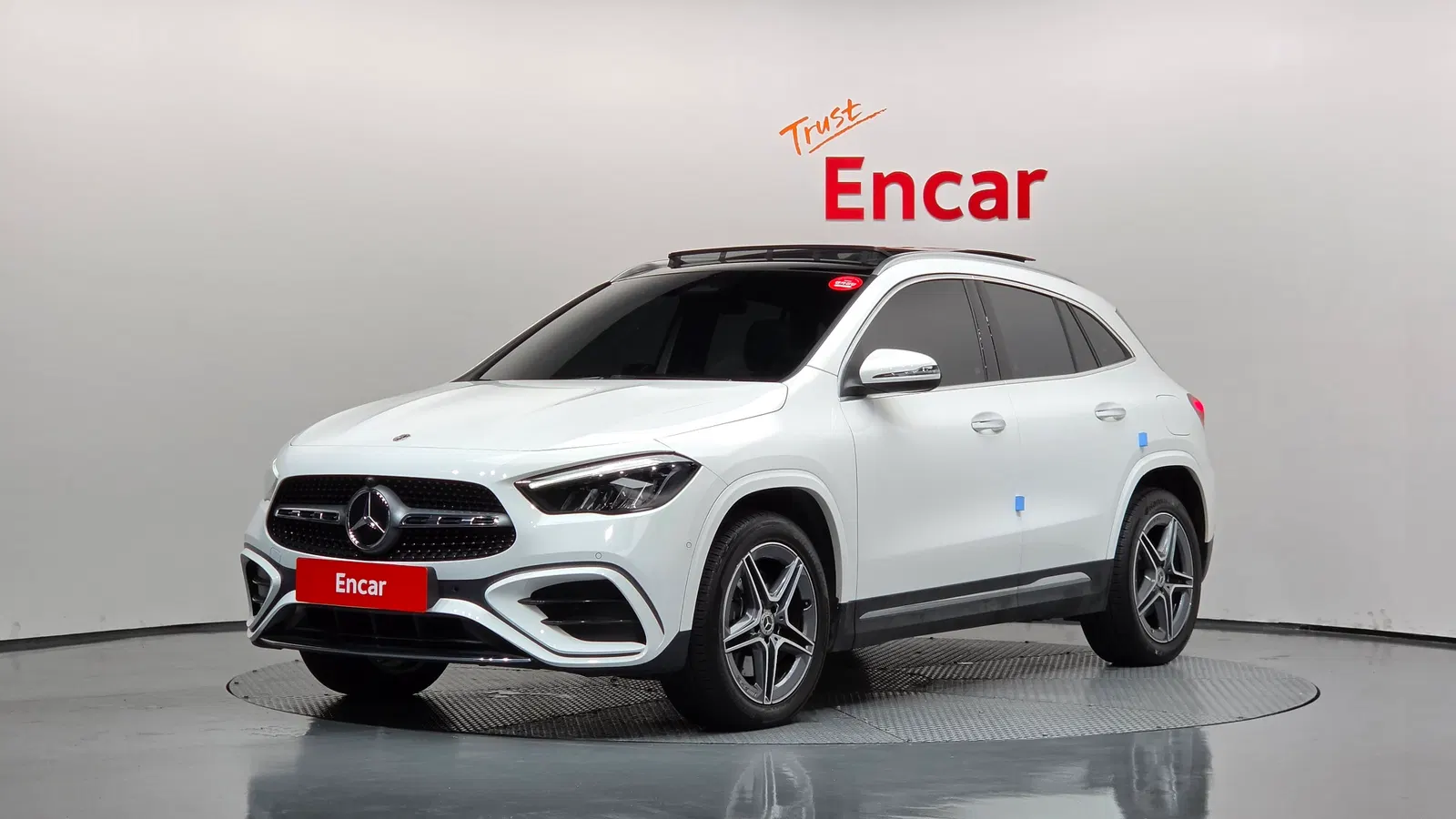 Mercedes-Benz GLA GLA250 4MATIC (H247) 2025 — photo 1 sur 20