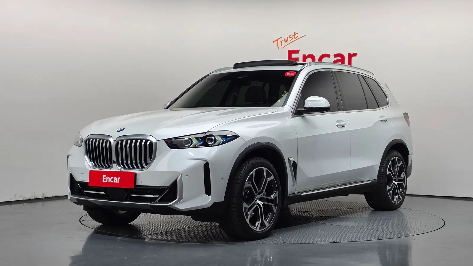 BMW X5 (G05) xDrive 40i xLine 2025 — photo 1 sur 20