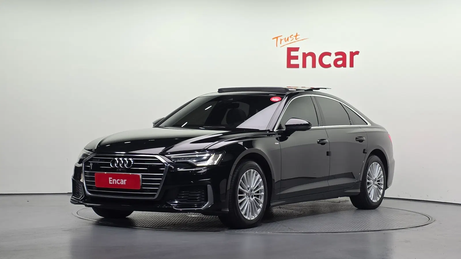 Audi A6 (C8) 45 TFSI Quattro Premium 2020 — photo 1 sur 20