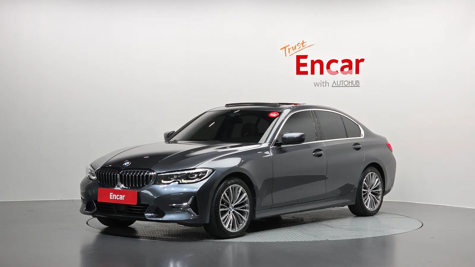 BMW Série 3 (G20) 320d xDrive Luxury 2022 — photo 1 sur 31