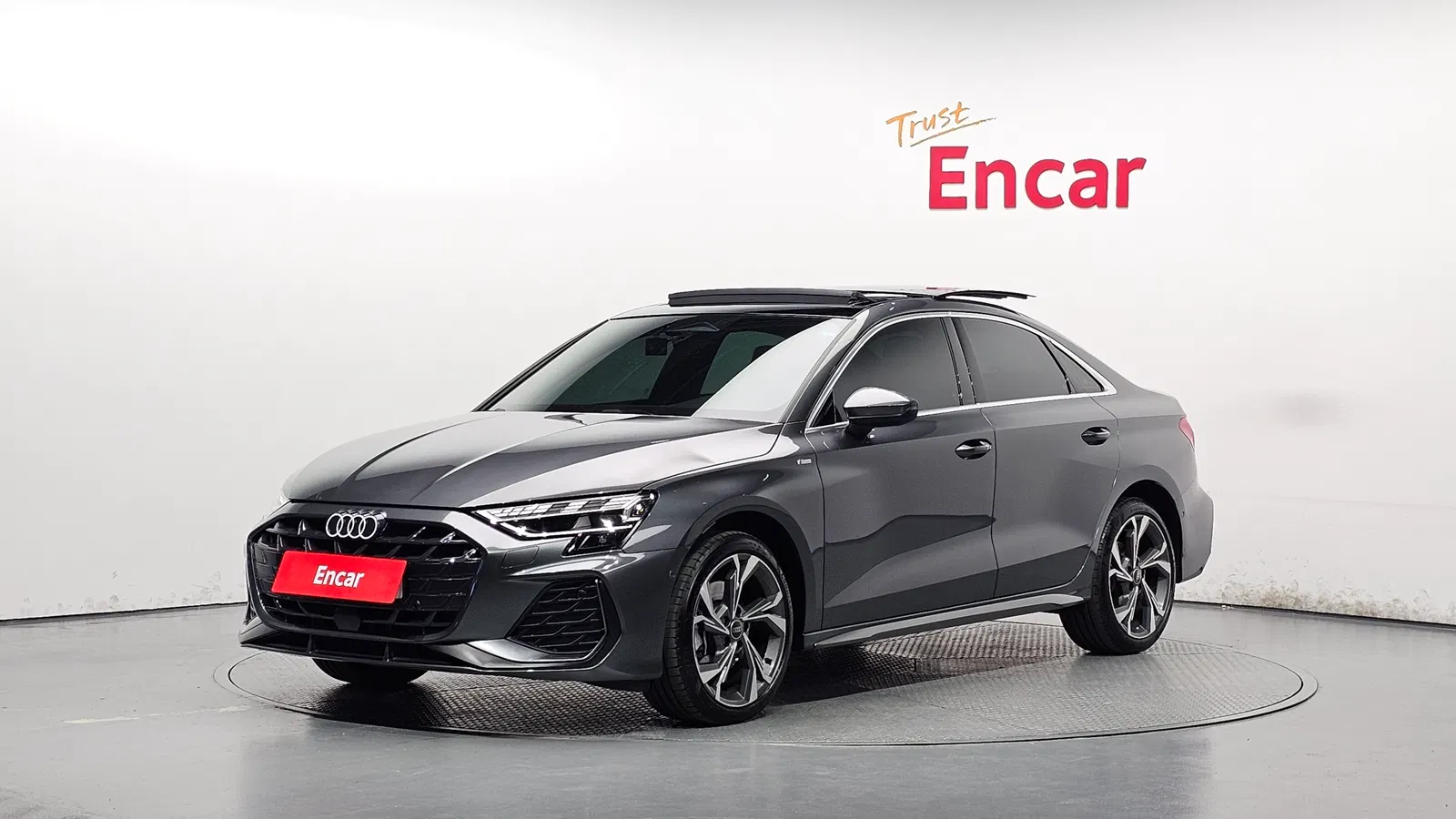 Audi A3 (8Y) 40 TFSI Premium 2026 importée par Kaizen Motors