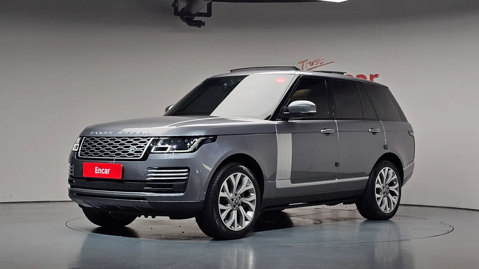 Land Rover Range Rover 4e génération 4.4 SDV8 AB Diesel 2020 — photo 1 sur 44