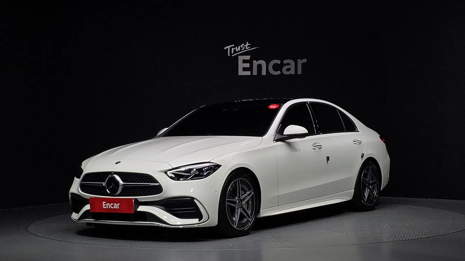 Mercedes-Benz Classe C AMG Line · C200 (W206) 2026 — photo 1 sur 31