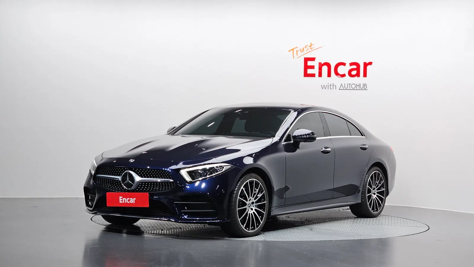 Mercedes-Benz CLS AMG Line · CLS450 4MATIC (C257) 2021 — photo 1 sur 20