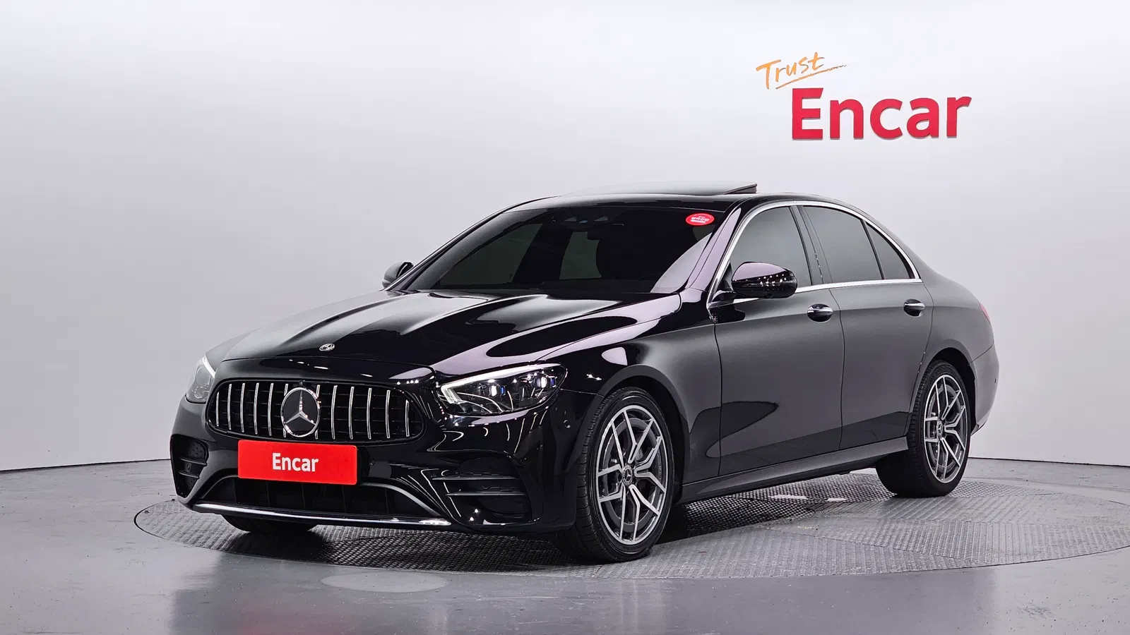 Mercedes-Benz Classe E AMG Line · E220d 4MATIC (W213) 2021 — photo 1 sur 31