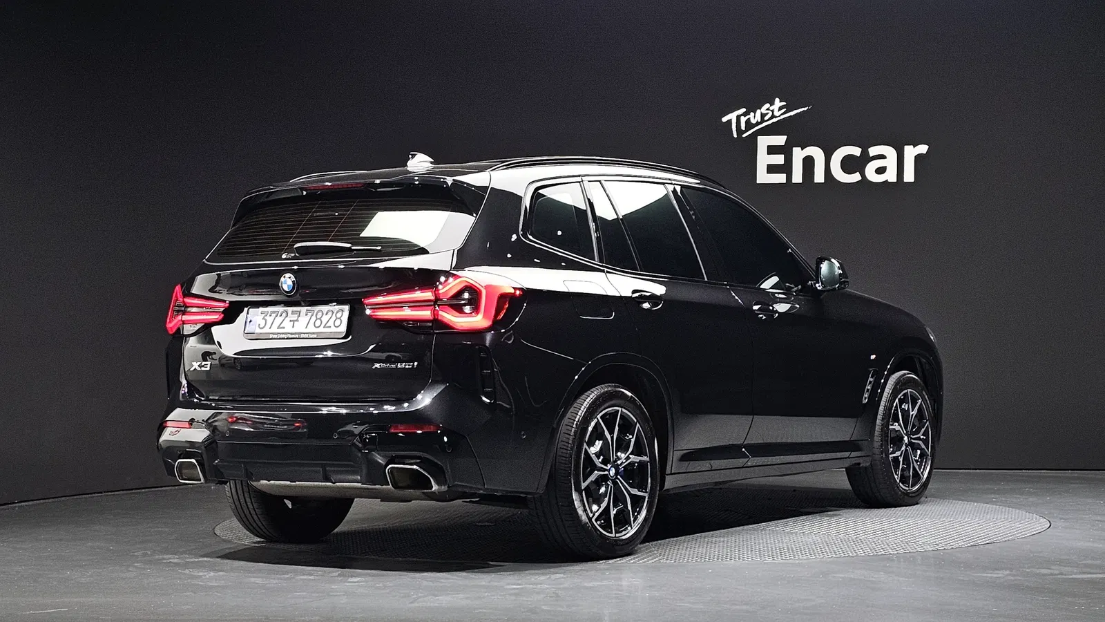 BMW X3 (G01) xDrive 20i M Sport 2023 — photo 1 sur 36