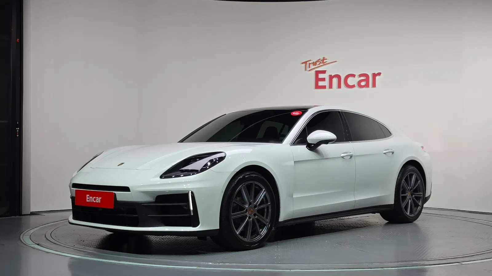 Porsche Panamera (976) 2.9 AWD 2024 — photo 1 sur 20