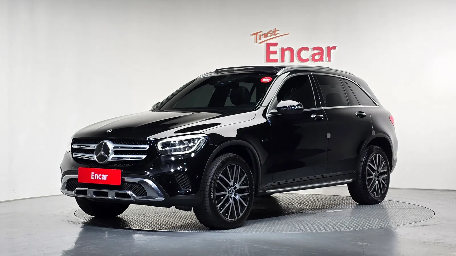 Mercedes-Benz GLC GLC300e 4MATIC (X253) 2021 — photo 1 sur 32