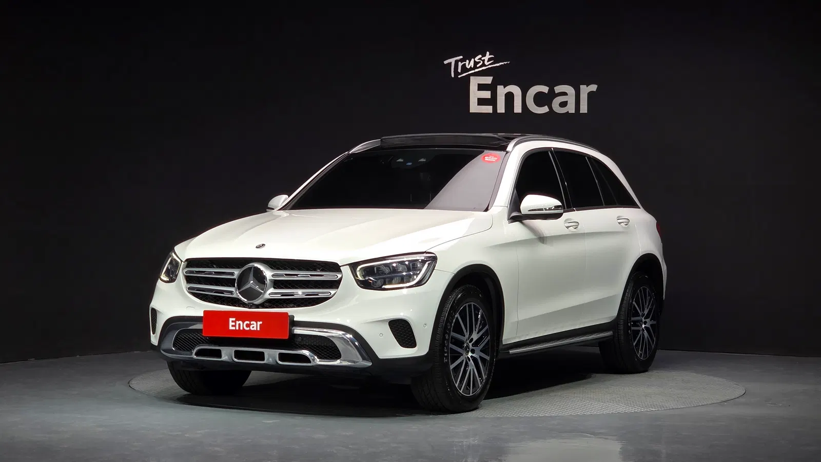 Mercedes-Benz GLC GLC220 d 4MATIC (X253) 2022 — photo 1 sur 33