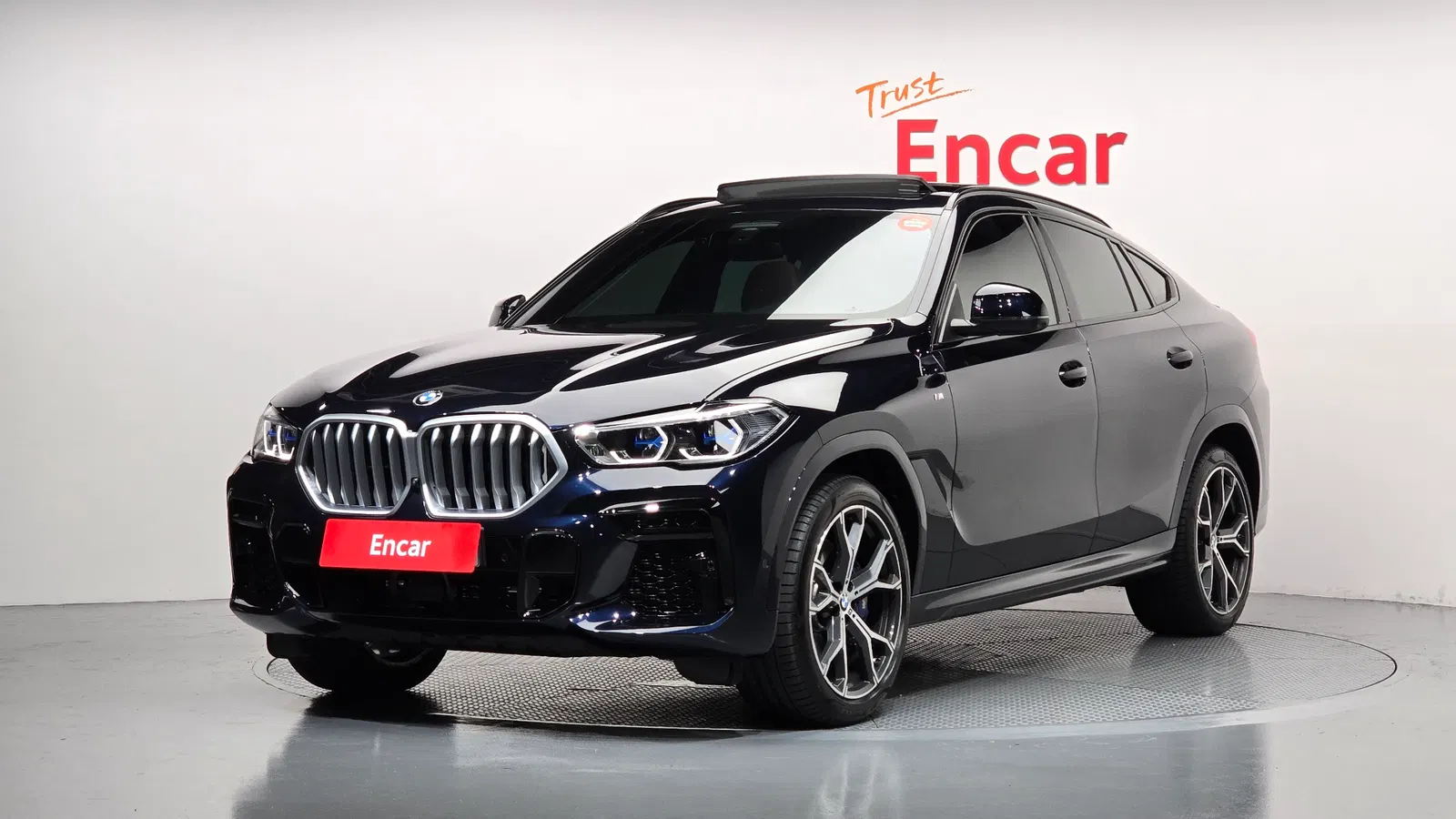BMW X6 (G06) xDrive40i M Sport 2023 — photo 1 sur 31