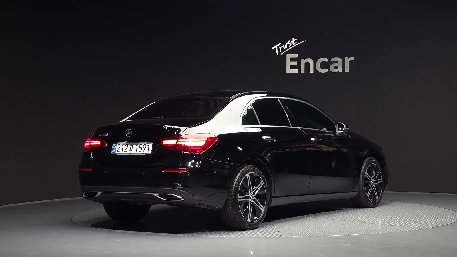 Mercedes-Benz Classe A A220 Berline (W177) 2025 — photo 1 sur 30