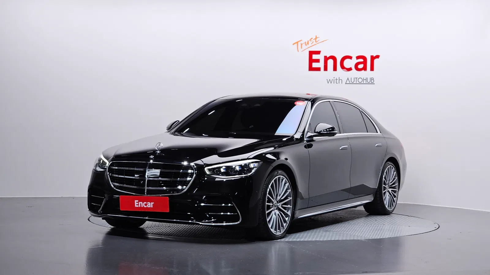Mercedes-Benz Classe S S500L 4MATIC (W223) 2025 — photo 1 sur 31