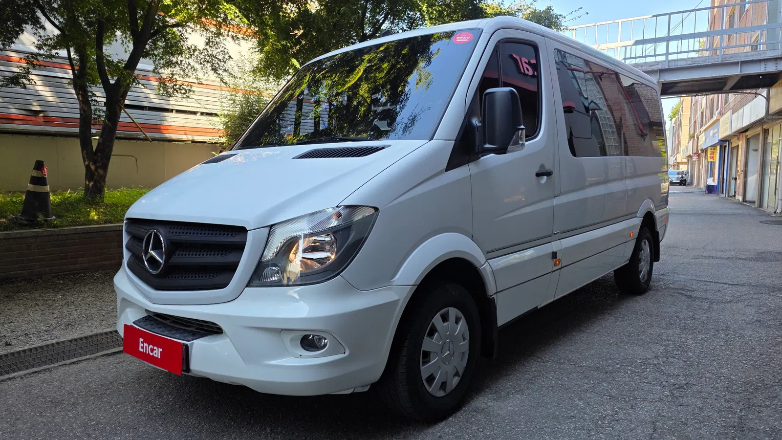 Mercedes-Benz Sprinter 3.0 Diesel Sprinter 2017 — photo 1 sur 20