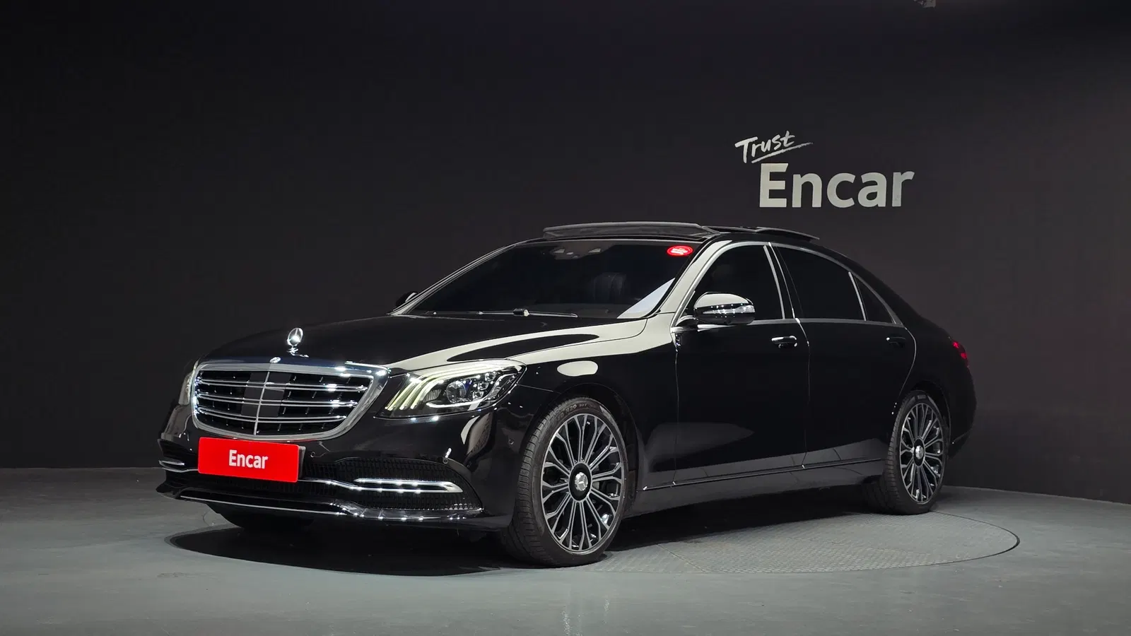 Mercedes-Benz Classe S S560L 4MATIC (W222) 2020 — photo 1 sur 36