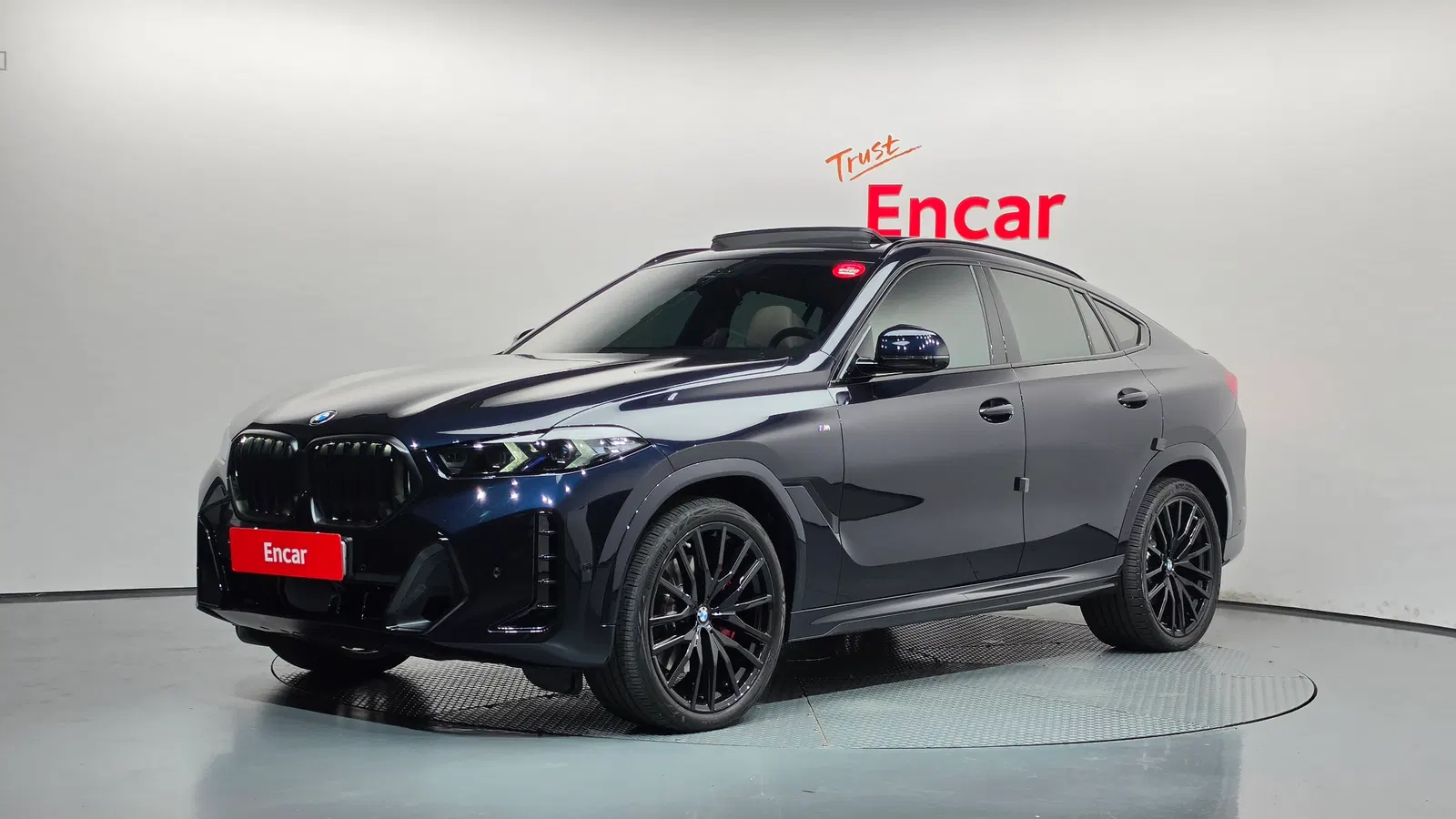 BMW X6 (G06) xDrive40d M Sport OnLine Exclusive 2025 — photo 1 sur 36